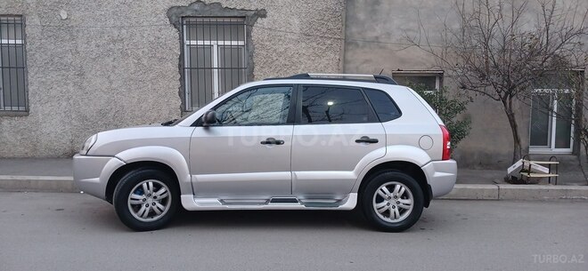 Hyundai Tucson 2006, 228,000 km - 2.0 l - Gəncə