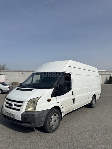 Ford Transit 2007, 479,000 km - 2.4 l - Bakı