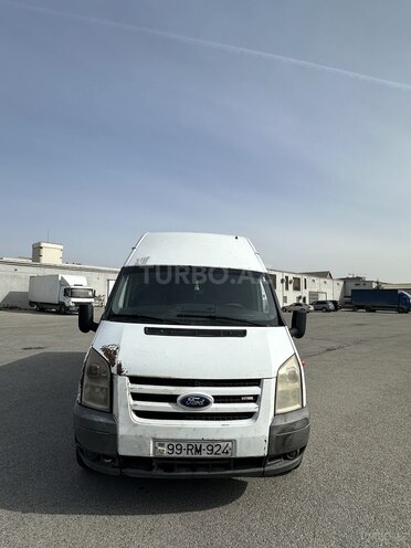 Ford Transit 2007, 479,000 km - 2.4 l - Bakı