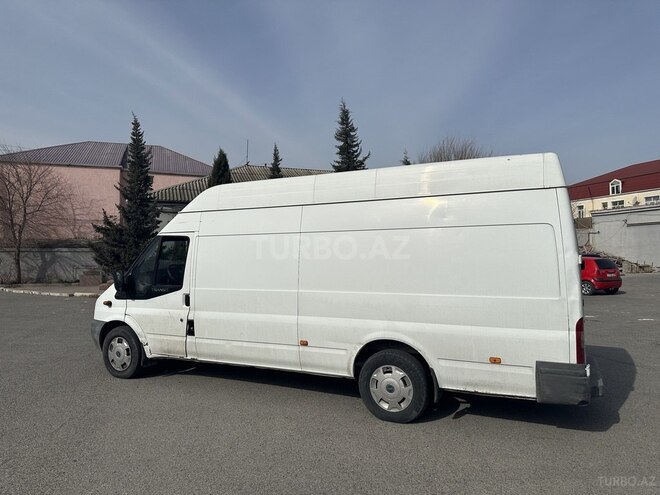 Ford Transit 2007, 479,000 km - 2.4 l - Bakı