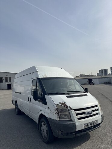 Ford Transit 2007, 479,000 km - 2.4 l - Bakı