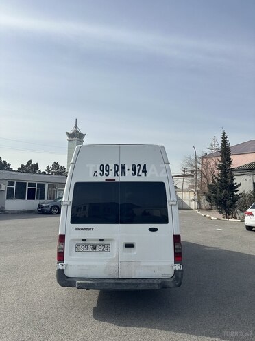 Ford Transit 2007, 479,000 km - 2.4 l - Bakı