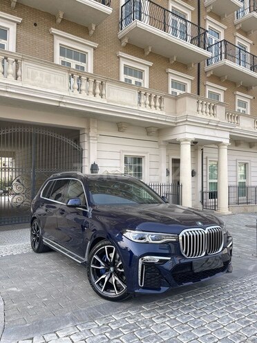BMW X7 2021, 27,000 km - 3.0 l - Bakı
