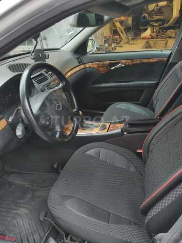 Mercedes E 220 2002, 380,000 km - 2.2 l - Bakı