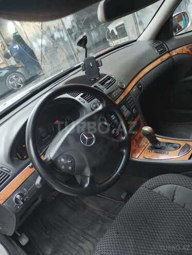 Mercedes E 220 2002, 380,000 km - 2.2 l - Bakı