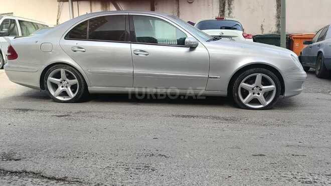 Mercedes E 220 2002, 380,000 km - 2.2 l - Bakı