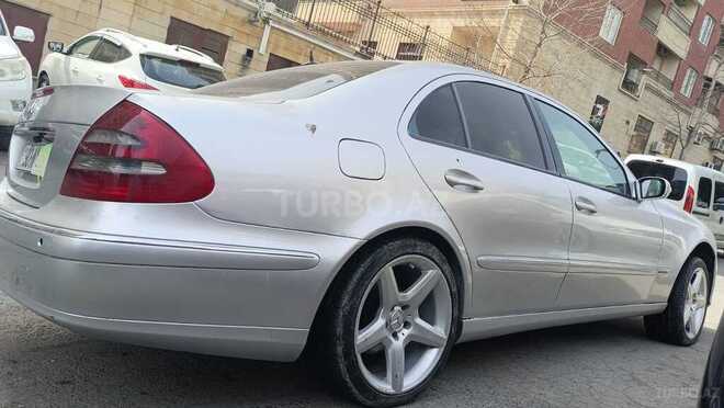 Mercedes E 220 2002, 380,000 km - 2.2 l - Bakı