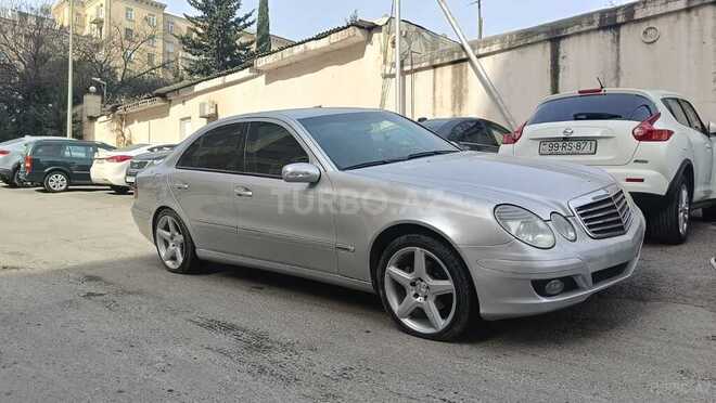 Mercedes E 220 2002, 380,000 km - 2.2 l - Bakı