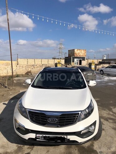 Kia Sportage 2010, 156,233 km - 2.0 l - Bakı