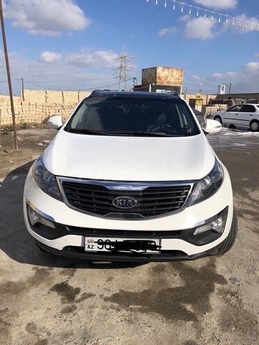 Kia Sportage 2010, 156,233 km - 2.0 l - Bakı
