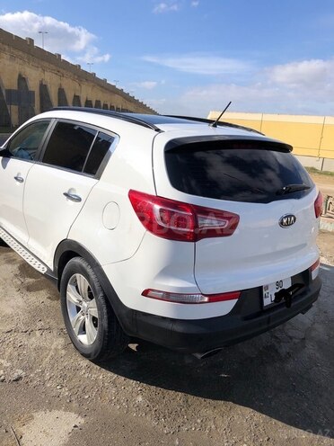 Kia Sportage 2010, 156,233 km - 2.0 l - Bakı