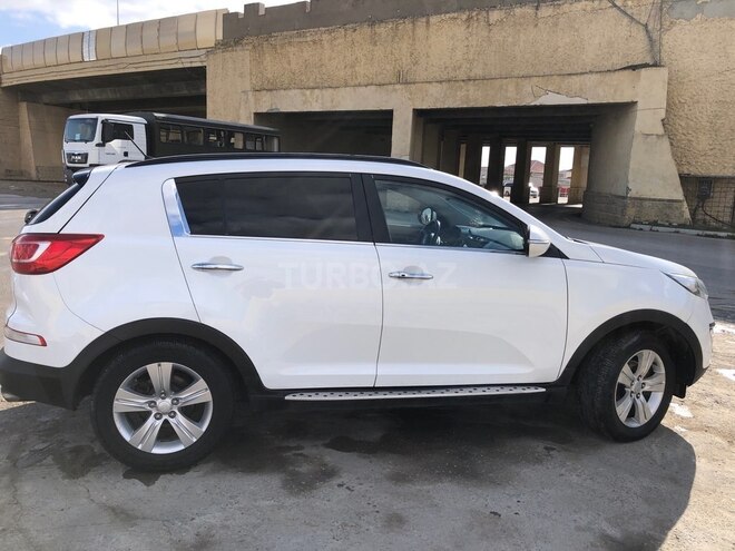 Kia Sportage 2010, 156,233 km - 2.0 l - Bakı