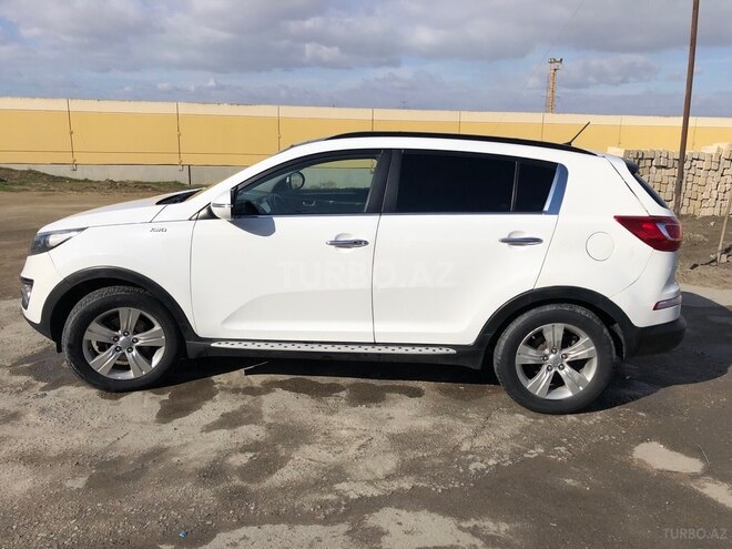 Kia Sportage 2010, 156,233 km - 2.0 l - Bakı