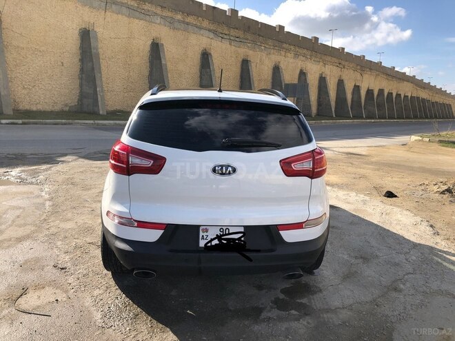 Kia Sportage 2010, 156,233 km - 2.0 l - Bakı