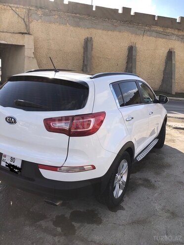 Kia Sportage 2010, 156,233 km - 2.0 l - Bakı