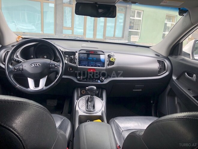 Kia Sportage 2010, 156,233 km - 2.0 l - Bakı
