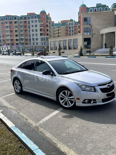 Chevrolet Cruze 2013, 238,000 km - 1.4 л - Sumqayıt