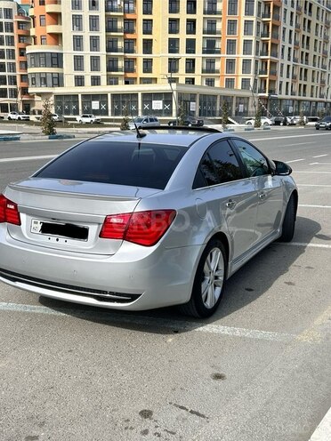 Chevrolet Cruze 2013, 238,000 km - 1.4 л - Sumqayıt