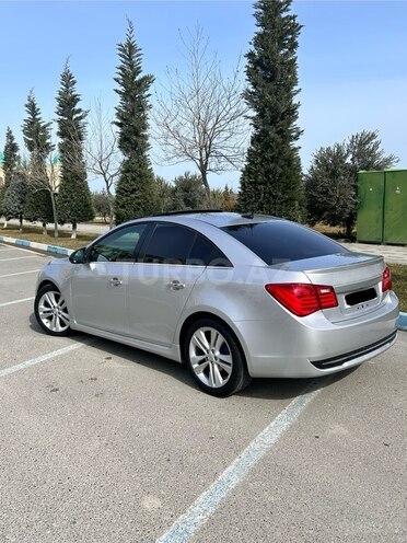 Chevrolet Cruze 2013, 238,000 km - 1.4 л - Sumqayıt