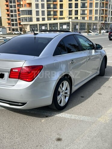 Chevrolet Cruze 2013, 238,000 km - 1.4 л - Sumqayıt