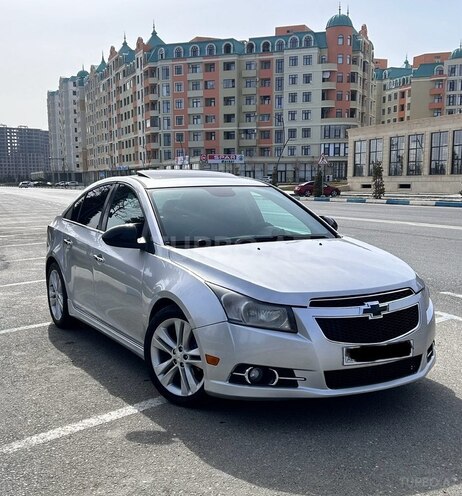 Chevrolet Cruze 2013, 238,000 km - 1.4 л - Sumqayıt