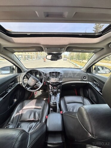 Chevrolet Cruze 2013, 238,000 km - 1.4 л - Sumqayıt