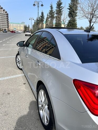 Chevrolet Cruze 2013, 238,000 km - 1.4 л - Sumqayıt