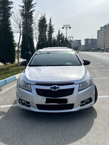 Chevrolet Cruze 2013, 238,000 km - 1.4 л - Sumqayıt