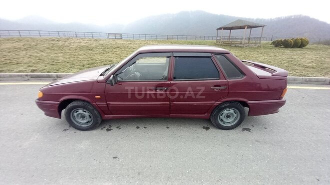 LADA (VAZ) 2115 1999, 124,338 km - 1.5 l - Qəbələ