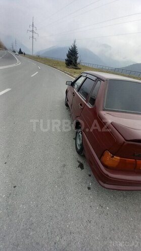 LADA (VAZ) 2115 1999, 124,338 km - 1.5 l - Qəbələ