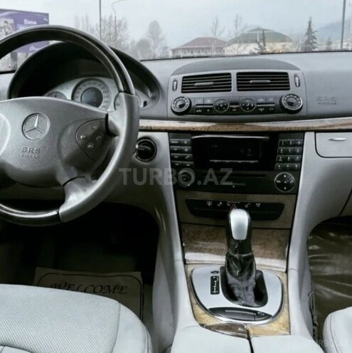 Mercedes E 280 2005, 227,000 km - 3.0 l - İsmayıllı