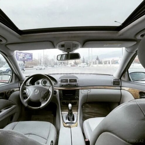 Mercedes E 280 2005, 227,000 km - 3.0 l - İsmayıllı