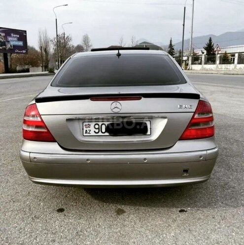 Mercedes E 280 2005, 227,000 km - 3.0 l - İsmayıllı