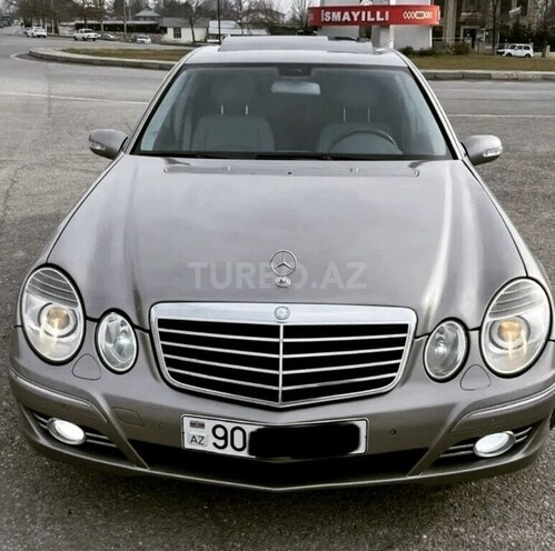 Mercedes E 280 2005, 227,000 km - 3.0 l - İsmayıllı