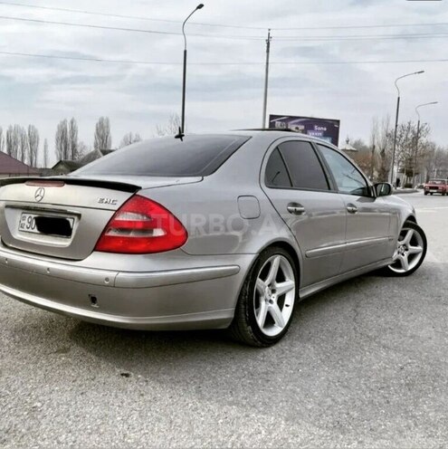 Mercedes E 280 2005, 227,000 km - 3.0 l - İsmayıllı