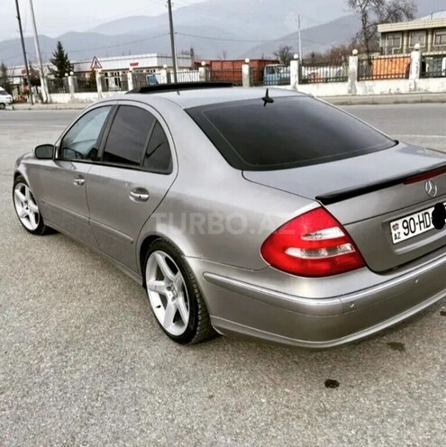 Mercedes E 280 2005, 227,000 km - 3.0 l - İsmayıllı