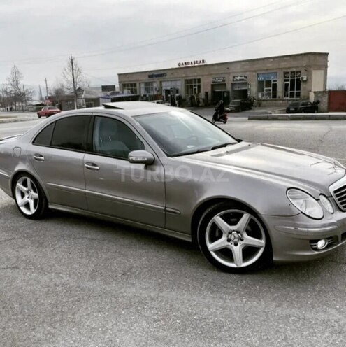 Mercedes E 280 2005, 227,000 km - 3.0 l - İsmayıllı