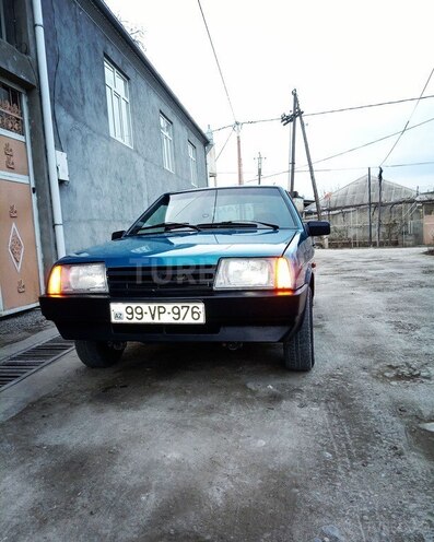 LADA (VAZ) 21099 2000, 150,000 km - 1.5 l - Şəmkir