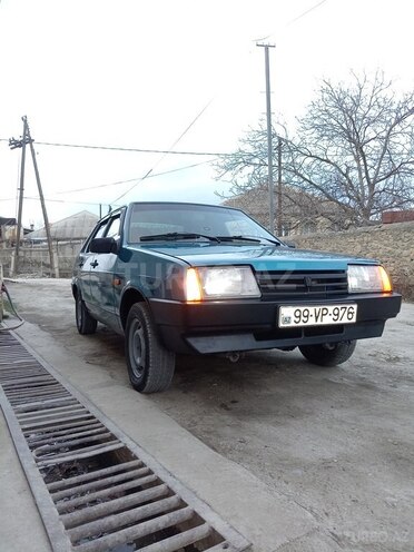 LADA (VAZ) 21099 2000, 150,000 km - 1.5 l - Şəmkir