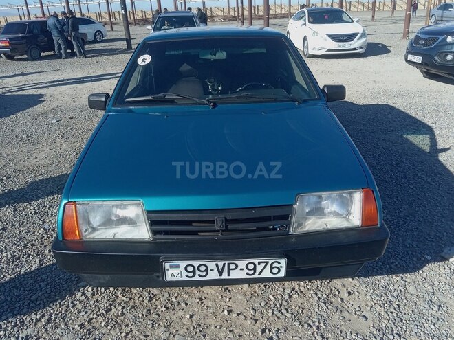 LADA (VAZ) 21099 2000, 150,000 km - 1.5 l - Şəmkir