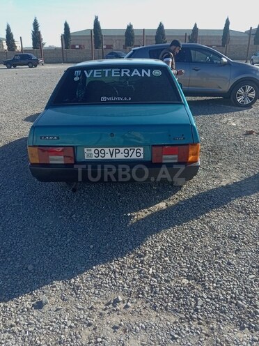 LADA (VAZ) 21099 2000, 150,000 km - 1.5 l - Şəmkir