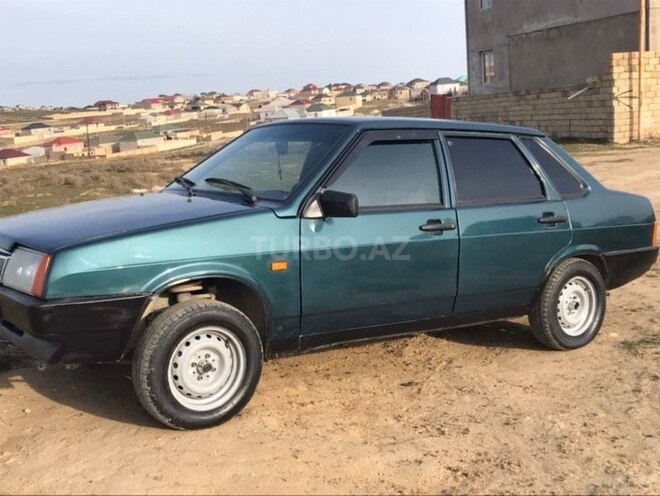 LADA (VAZ) 21099 2001, 332,990 km - 1.6 l - Bakı