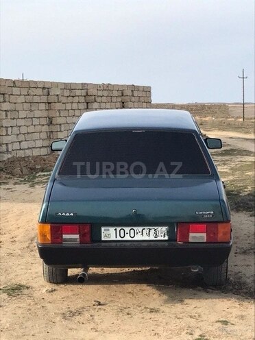 LADA (VAZ) 21099 2001, 332,990 km - 1.6 l - Bakı