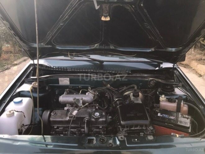 LADA (VAZ) 21099 2001, 332,990 km - 1.6 l - Bakı