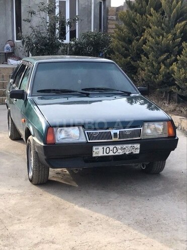 LADA (VAZ) 21099 2001, 332,990 km - 1.6 l - Bakı