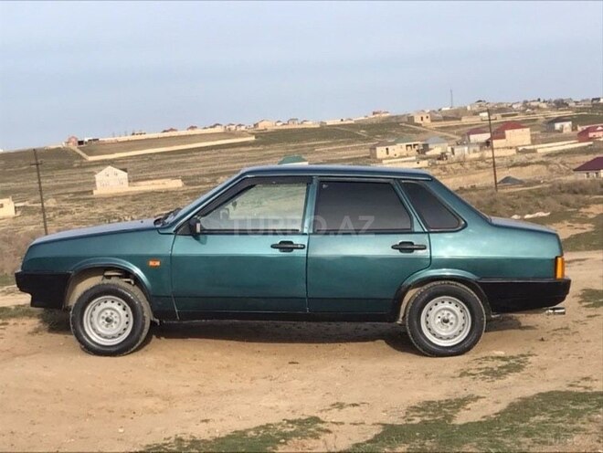 LADA (VAZ) 21099 2001, 332,990 km - 1.6 l - Bakı