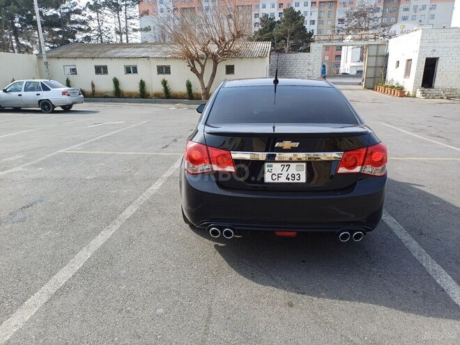 Chevrolet Cruze 2015, 163,200 km - 1.4 l - Bakı