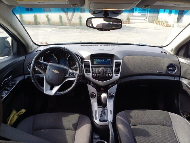 Chevrolet Cruze 2015, 163,200 km - 1.4 l - Bakı