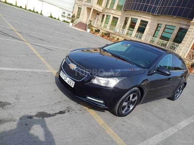 Chevrolet Cruze 2015, 163,200 km - 1.4 l - Bakı