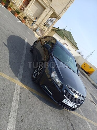 Chevrolet Cruze 2015, 163,200 km - 1.4 l - Bakı